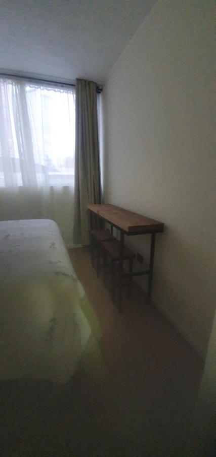 Arriendo Departamento Apartment Сантяго Екстериор снимка